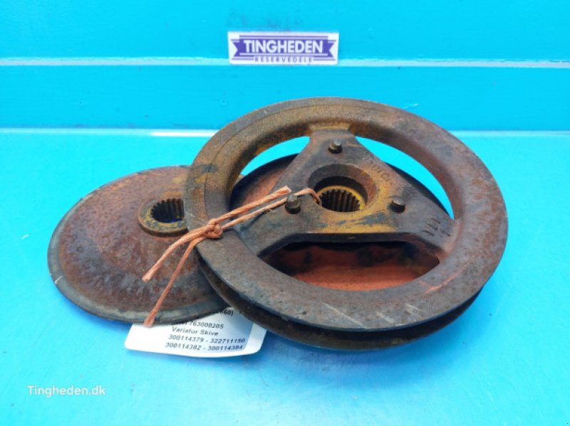 Schneidwerk tipa Fendt 763, Gebrauchtmaschine u Hemmet (Slika 7)