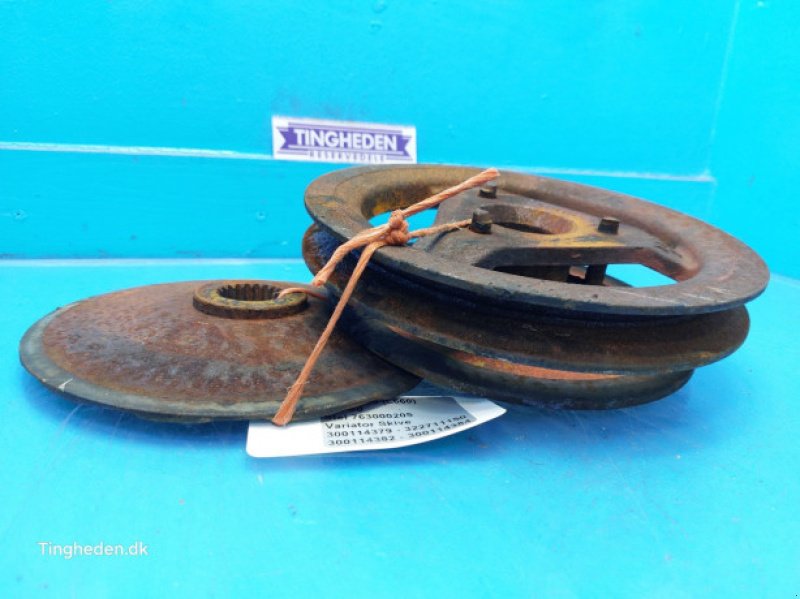 Schneidwerk tipa Fendt 763, Gebrauchtmaschine u Hemmet (Slika 10)