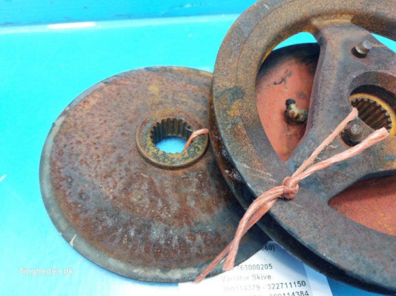 Schneidwerk tipa Fendt 763, Gebrauchtmaschine u Hemmet (Slika 9)