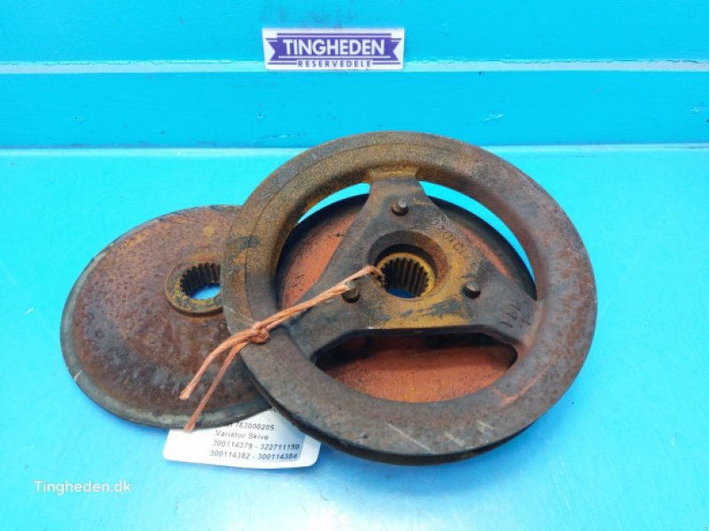 Schneidwerk tipa Fendt 763, Gebrauchtmaschine u Hemmet (Slika 12)