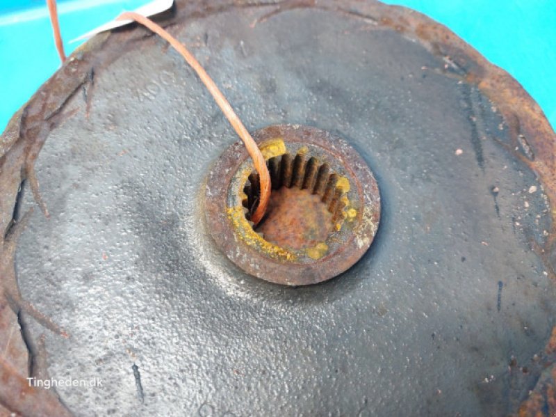 Schneidwerk tipa Fendt 763, Gebrauchtmaschine u Hemmet (Slika 3)