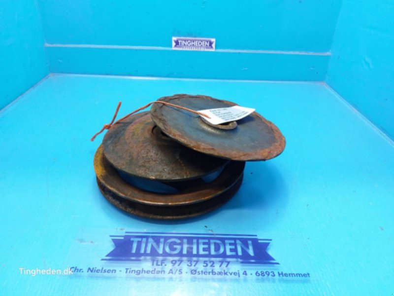 Schneidwerk of the type Fendt 763, Gebrauchtmaschine in Hemmet (Picture 1)