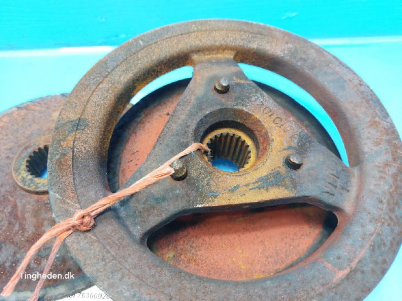 Schneidwerk tipa Fendt 763, Gebrauchtmaschine u Hemmet (Slika 8)