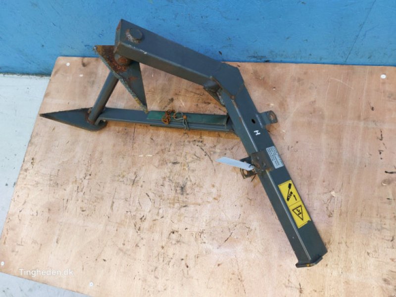 Schneidwerk des Typs Fendt 763, Gebrauchtmaschine in Hemmet (Bild 15)