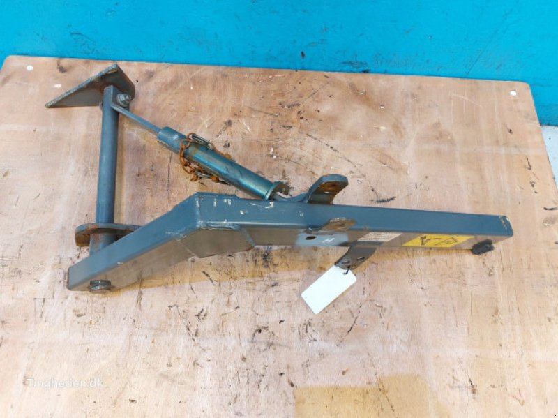 Schneidwerk des Typs Fendt 763, Gebrauchtmaschine in Hemmet (Bild 3)