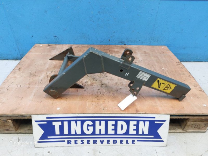 Schneidwerk des Typs Fendt 763, Gebrauchtmaschine in Hemmet (Bild 1)