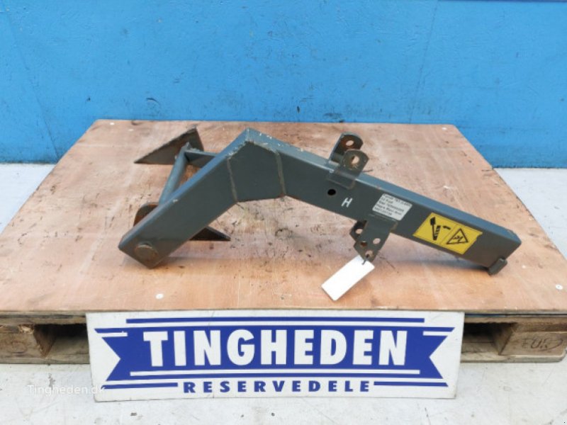 Schneidwerk of the type Fendt 763, Gebrauchtmaschine in Hemmet (Picture 1)