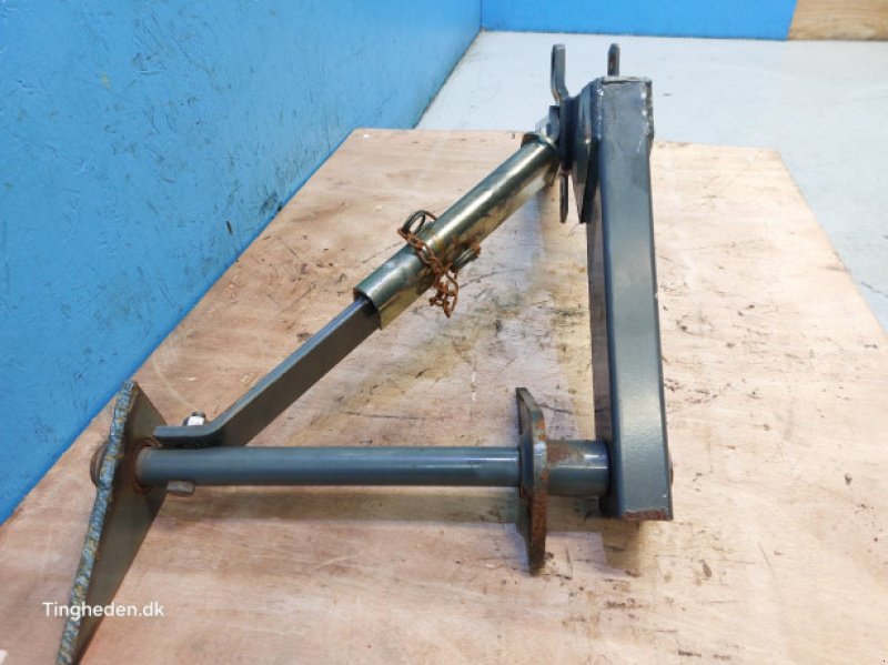 Schneidwerk des Typs Fendt 763, Gebrauchtmaschine in Hemmet (Bild 4)