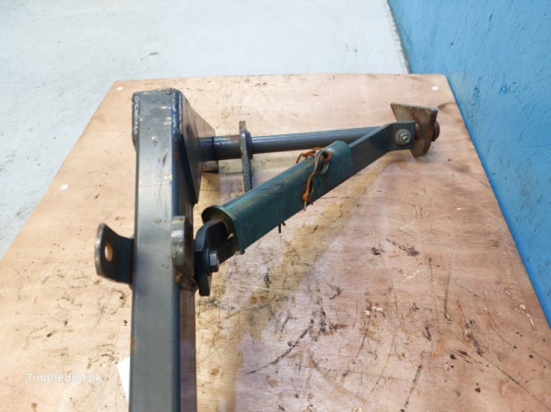 Schneidwerk des Typs Fendt 763, Gebrauchtmaschine in Hemmet (Bild 10)