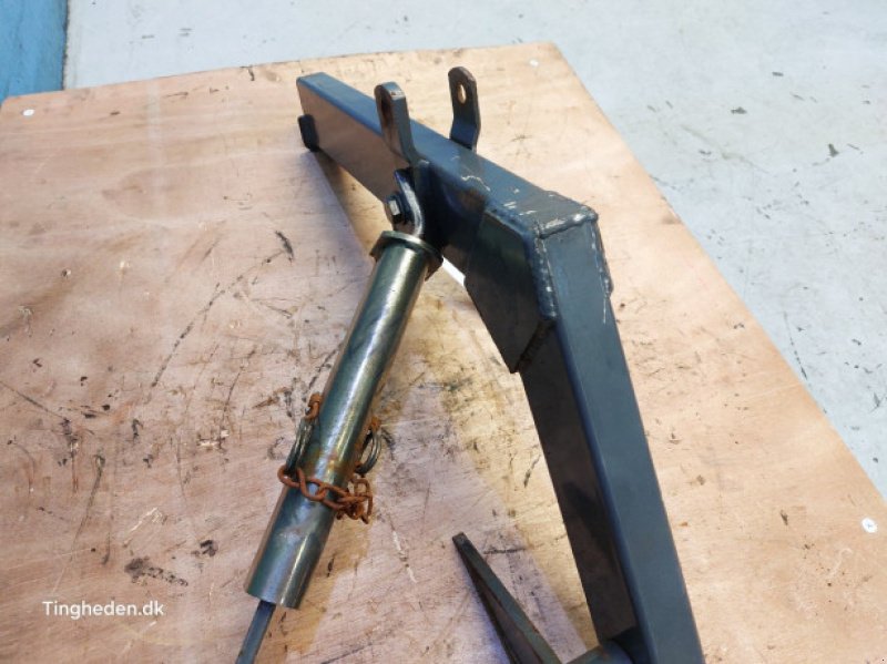 Schneidwerk des Typs Fendt 763, Gebrauchtmaschine in Hemmet (Bild 7)