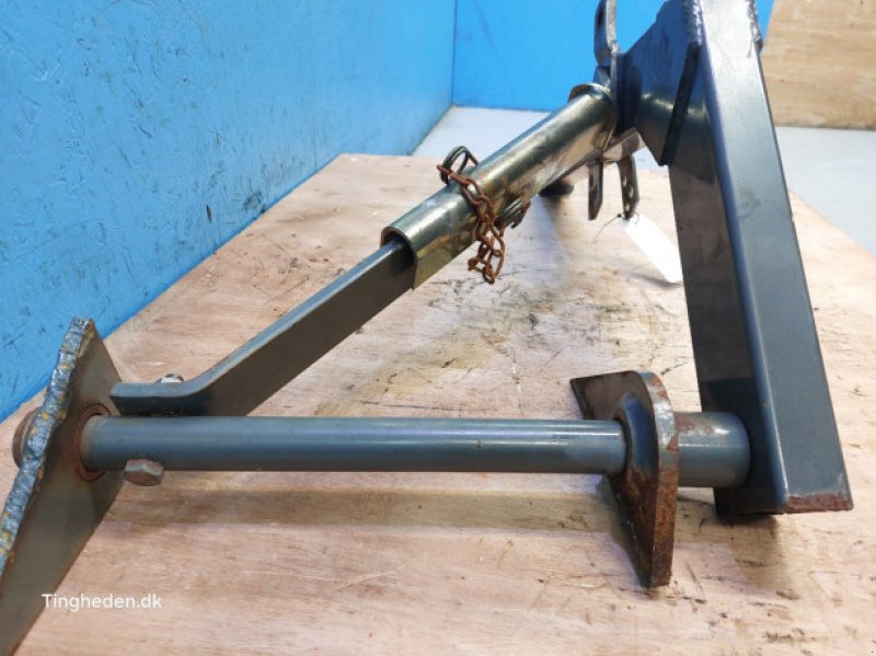 Schneidwerk des Typs Fendt 763, Gebrauchtmaschine in Hemmet (Bild 5)