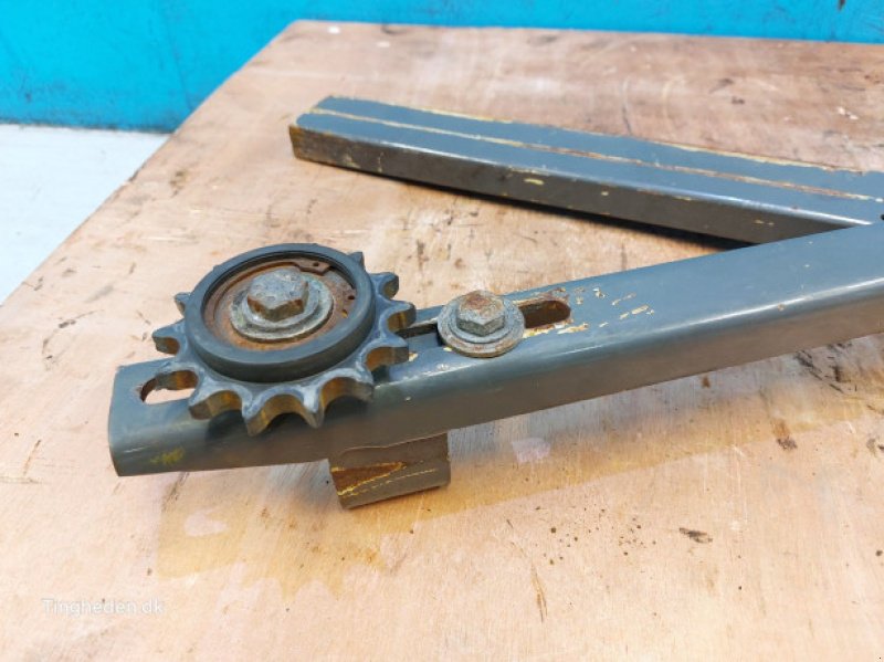 Schneidwerk des Typs Fendt 763, Gebrauchtmaschine in Hemmet (Bild 3)