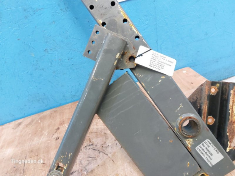 Schneidwerk des Typs Fendt 763, Gebrauchtmaschine in Hemmet (Bild 13)