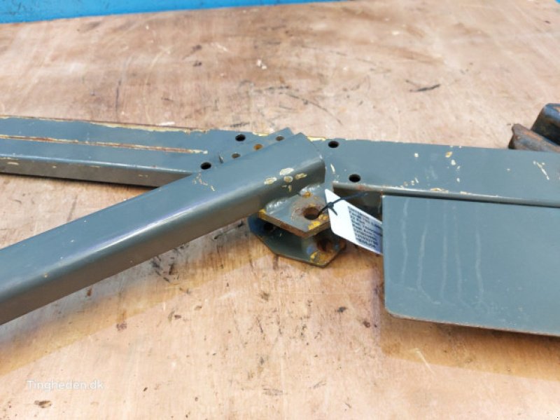 Schneidwerk des Typs Fendt 763, Gebrauchtmaschine in Hemmet (Bild 4)