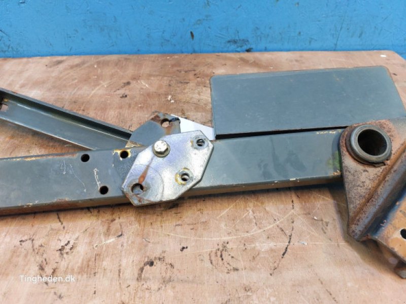 Schneidwerk des Typs Fendt 763, Gebrauchtmaschine in Hemmet (Bild 11)