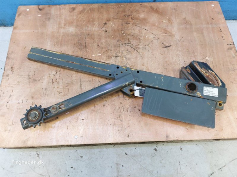 Schneidwerk des Typs Fendt 763, Gebrauchtmaschine in Hemmet (Bild 2)