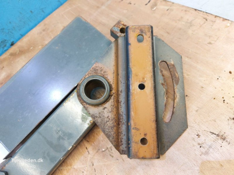 Schneidwerk des Typs Fendt 763, Gebrauchtmaschine in Hemmet (Bild 10)