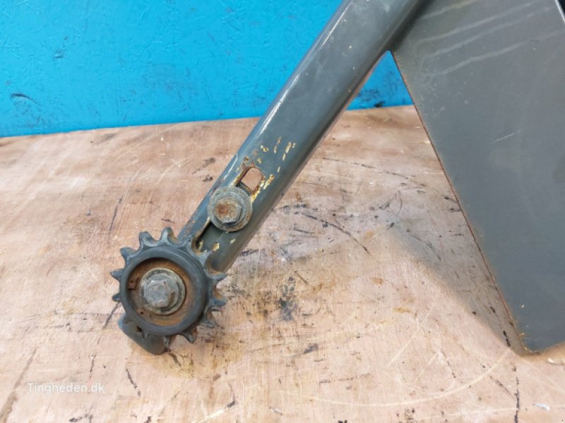 Schneidwerk des Typs Fendt 763, Gebrauchtmaschine in Hemmet (Bild 15)