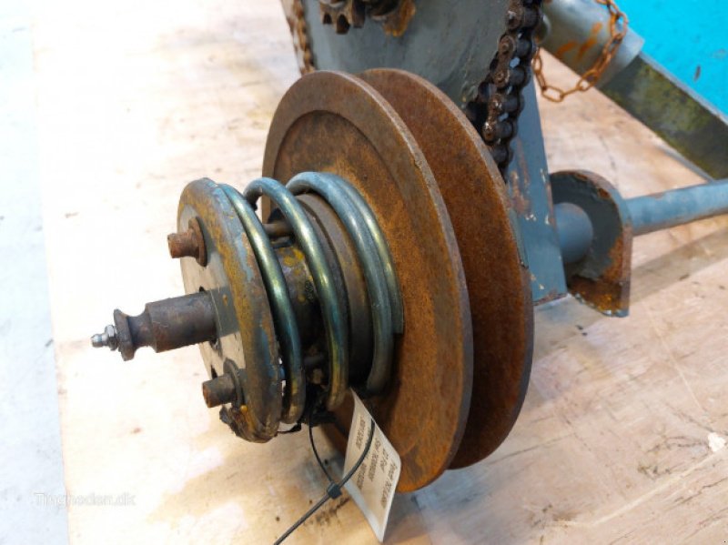 Schneidwerk typu Fendt 763, Gebrauchtmaschine v Hemmet (Obrázek 8)