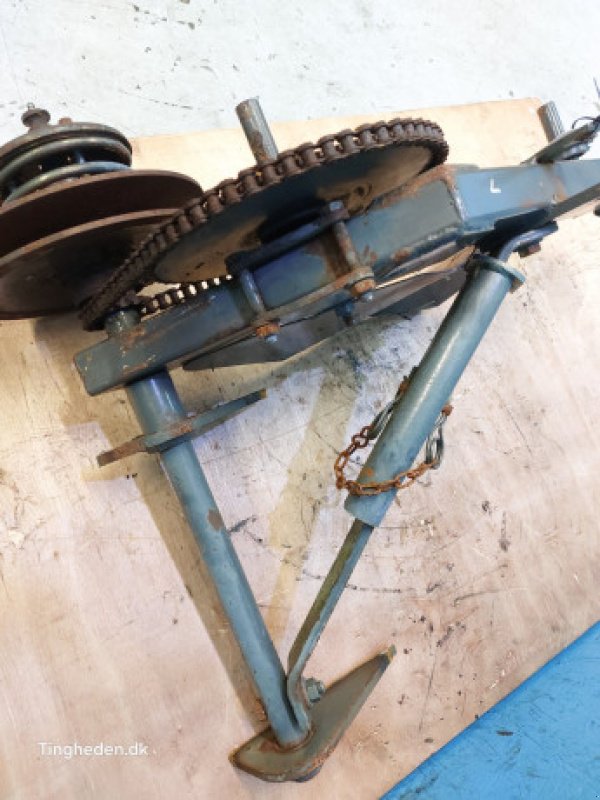 Schneidwerk typu Fendt 763, Gebrauchtmaschine v Hemmet (Obrázek 11)