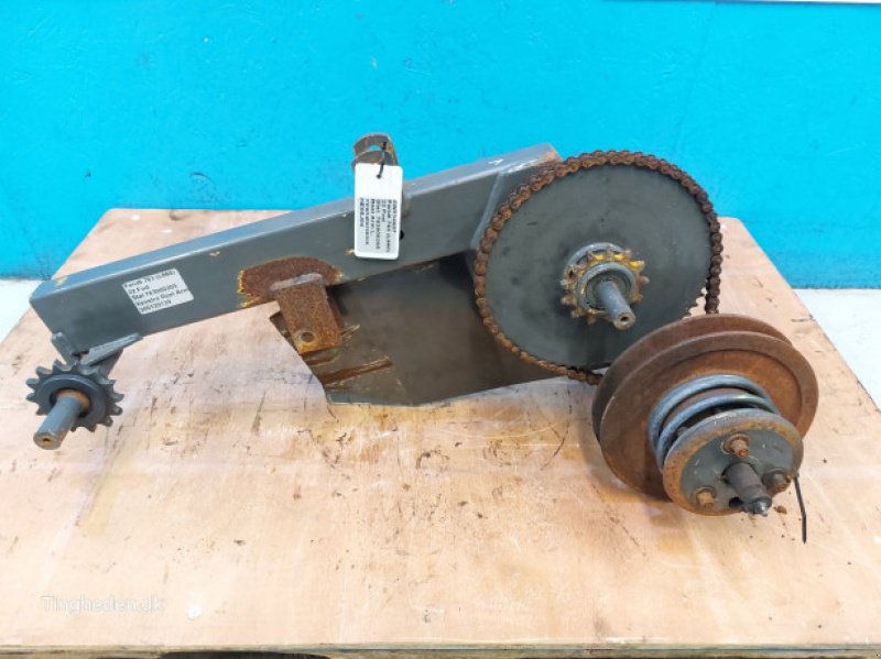 Schneidwerk typu Fendt 763, Gebrauchtmaschine v Hemmet (Obrázek 2)