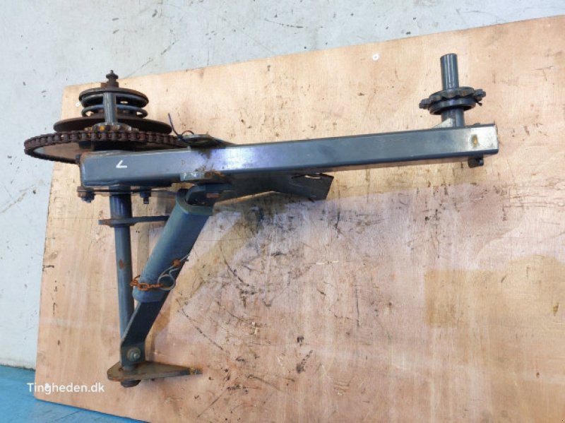 Schneidwerk typu Fendt 763, Gebrauchtmaschine v Hemmet (Obrázek 13)