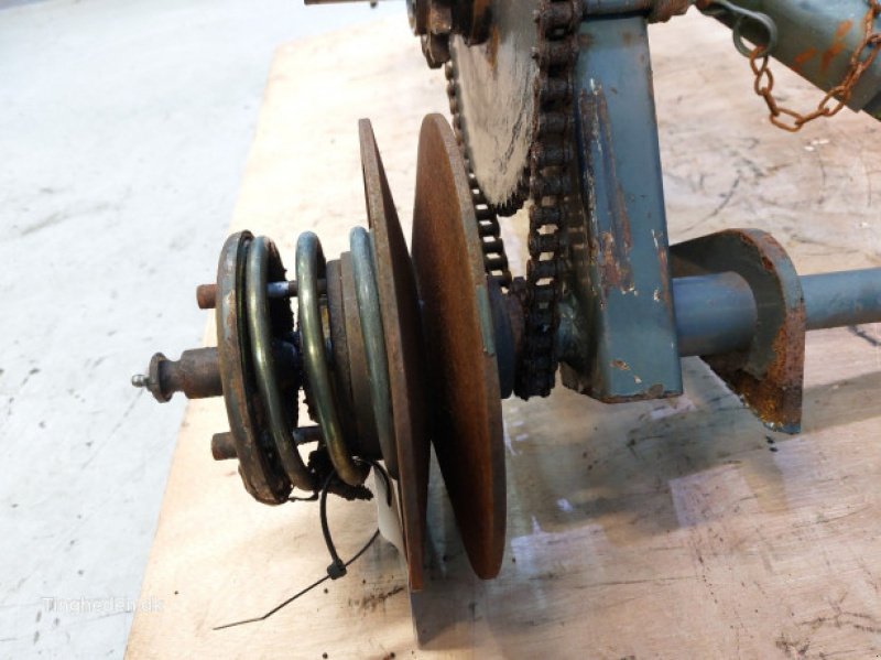 Schneidwerk typu Fendt 763, Gebrauchtmaschine v Hemmet (Obrázek 9)
