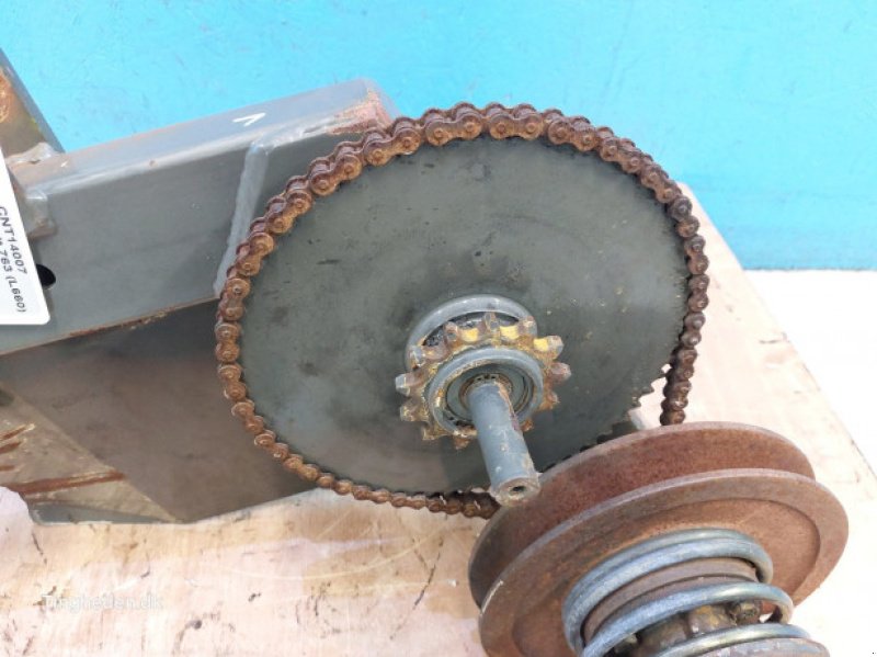 Schneidwerk typu Fendt 763, Gebrauchtmaschine v Hemmet (Obrázek 17)