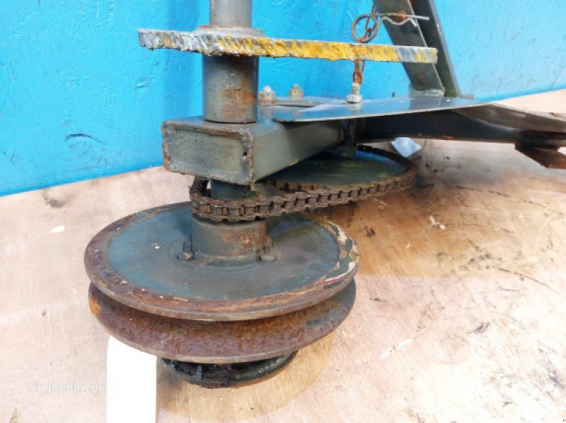 Schneidwerk typu Fendt 763, Gebrauchtmaschine v Hemmet (Obrázek 22)