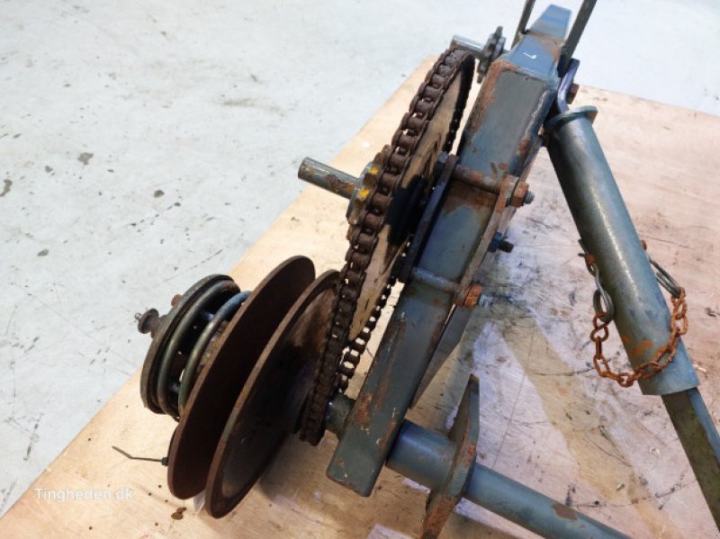 Schneidwerk typu Fendt 763, Gebrauchtmaschine v Hemmet (Obrázek 12)