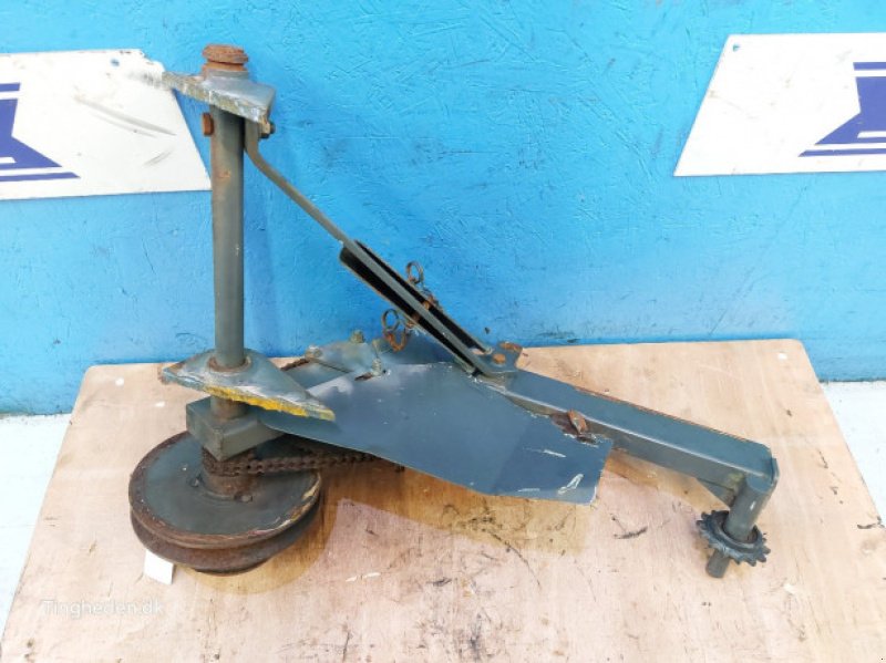 Schneidwerk typu Fendt 763, Gebrauchtmaschine v Hemmet (Obrázek 21)