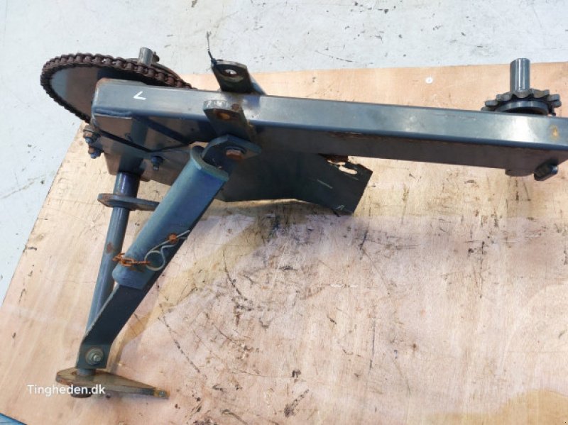 Schneidwerk typu Fendt 763, Gebrauchtmaschine v Hemmet (Obrázek 14)