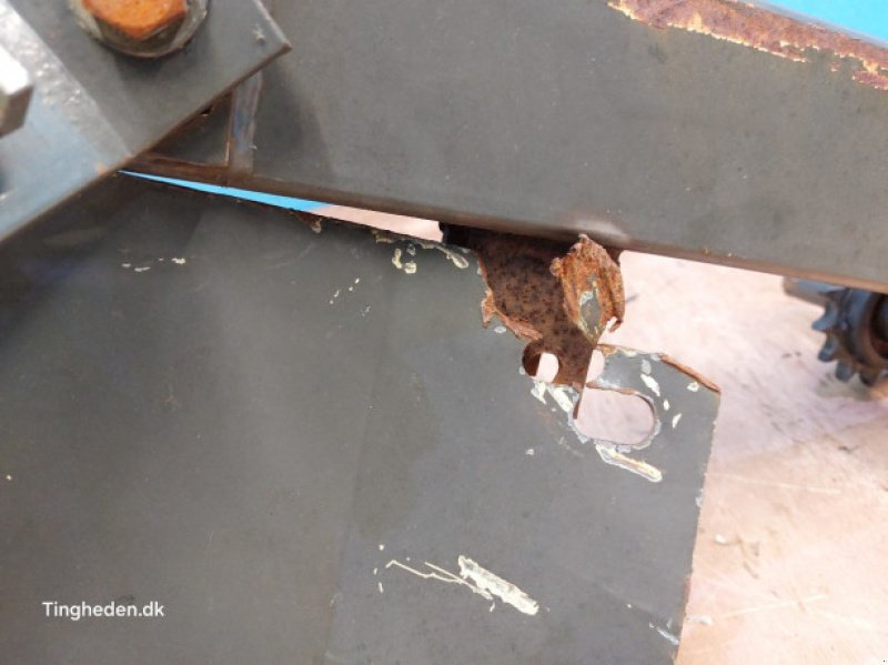 Schneidwerk typu Fendt 763, Gebrauchtmaschine v Hemmet (Obrázek 19)