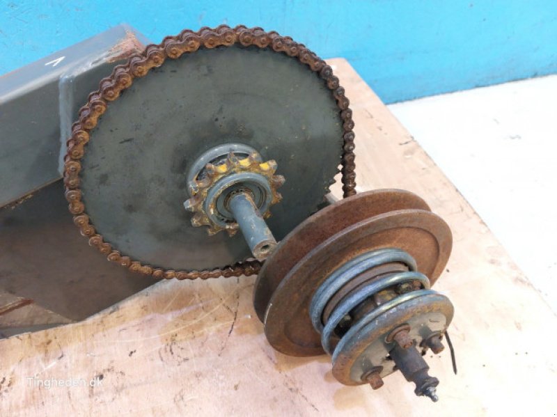 Schneidwerk typu Fendt 763, Gebrauchtmaschine v Hemmet (Obrázek 5)