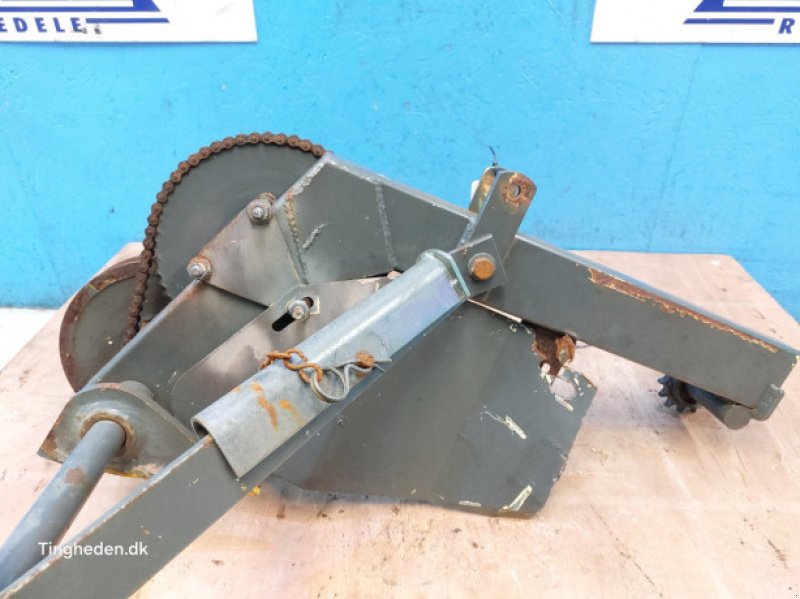 Schneidwerk typu Fendt 763, Gebrauchtmaschine v Hemmet (Obrázek 18)