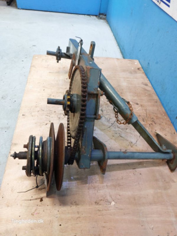 Schneidwerk typu Fendt 763, Gebrauchtmaschine v Hemmet (Obrázek 10)