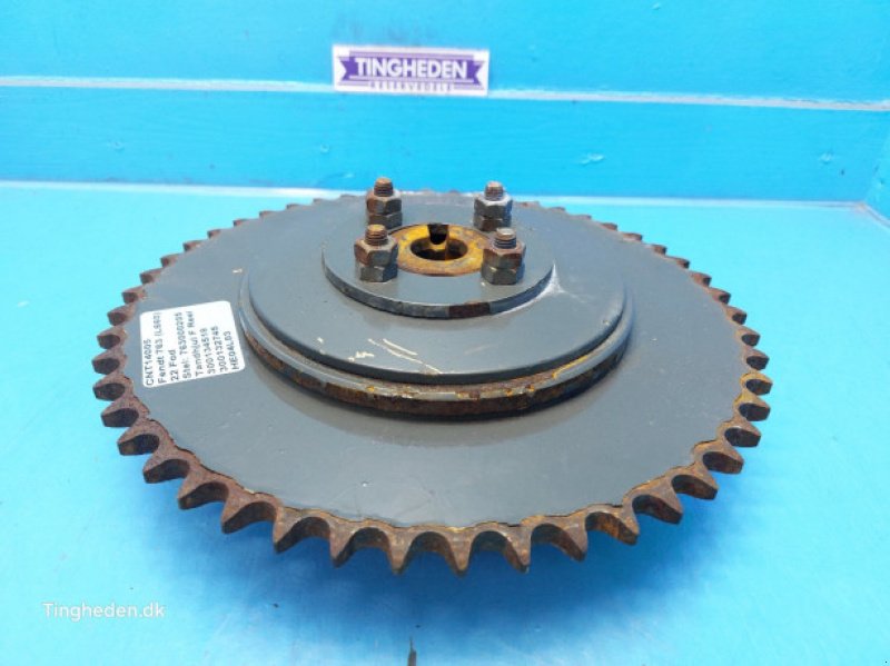 Schneidwerk typu Fendt 763, Gebrauchtmaschine v Hemmet (Obrázek 8)