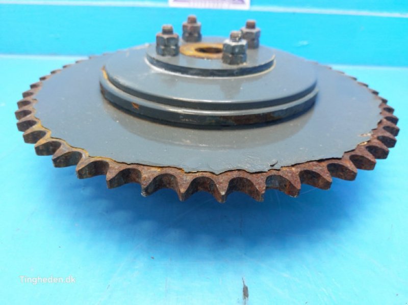 Schneidwerk typu Fendt 763, Gebrauchtmaschine v Hemmet (Obrázek 3)