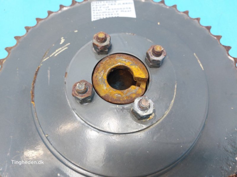 Schneidwerk typu Fendt 763, Gebrauchtmaschine v Hemmet (Obrázek 4)