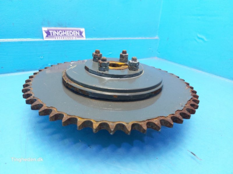 Schneidwerk typu Fendt 763, Gebrauchtmaschine v Hemmet (Obrázek 5)