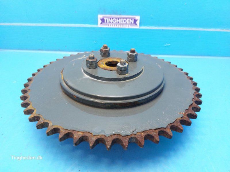 Schneidwerk typu Fendt 763, Gebrauchtmaschine v Hemmet (Obrázek 2)