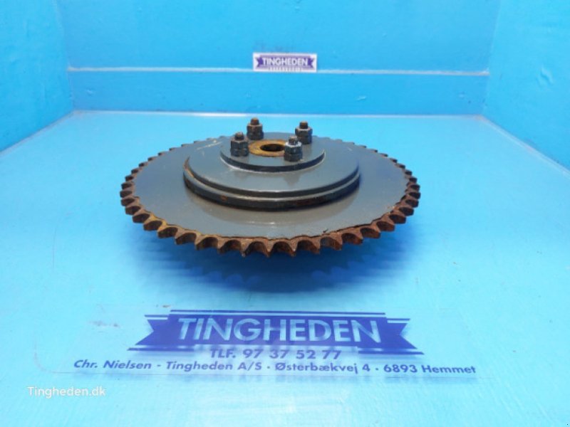 Schneidwerk of the type Fendt 763, Gebrauchtmaschine in Hemmet (Picture 1)