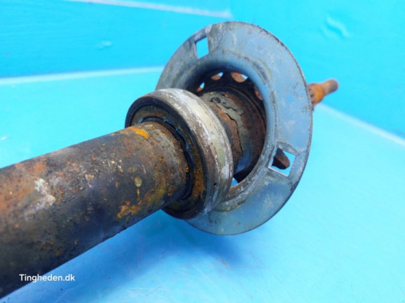 Schneidwerk of the type Fendt 763, Gebrauchtmaschine in Hemmet (Picture 9)