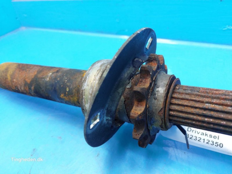 Schneidwerk of the type Fendt 763, Gebrauchtmaschine in Hemmet (Picture 8)