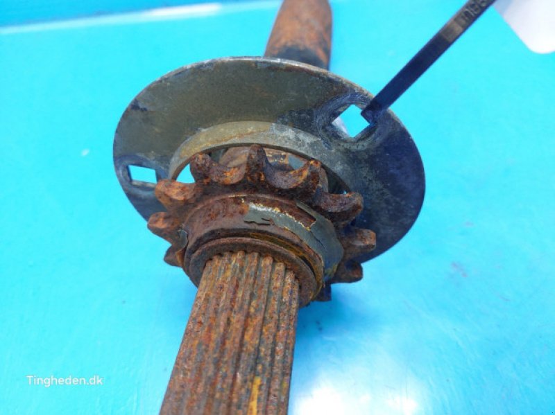 Schneidwerk of the type Fendt 763, Gebrauchtmaschine in Hemmet (Picture 14)