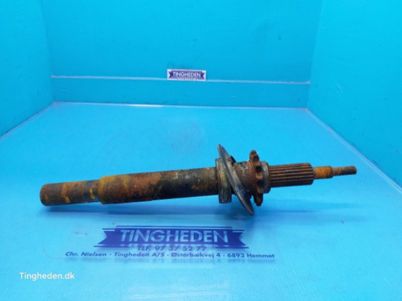 Schneidwerk of the type Fendt 763, Gebrauchtmaschine in Hemmet (Picture 1)