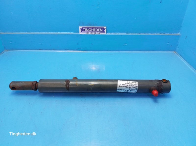 Schneidwerk typu Fendt 763, Gebrauchtmaschine v Hemmet (Obrázek 2)