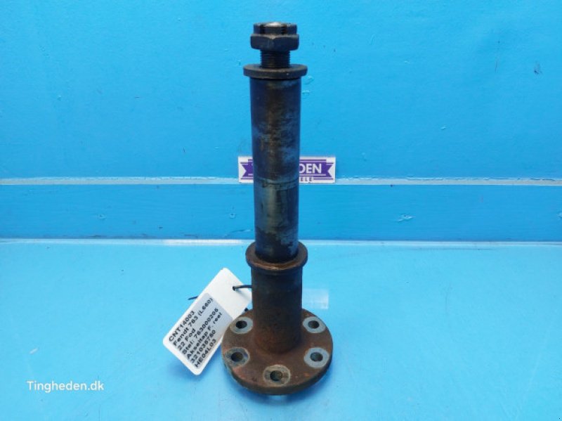 Schneidwerk tipa Fendt 763, Gebrauchtmaschine u Hemmet (Slika 10)