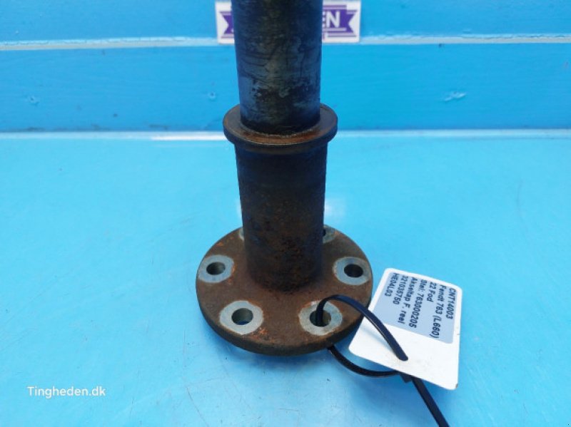 Schneidwerk tipa Fendt 763, Gebrauchtmaschine u Hemmet (Slika 13)