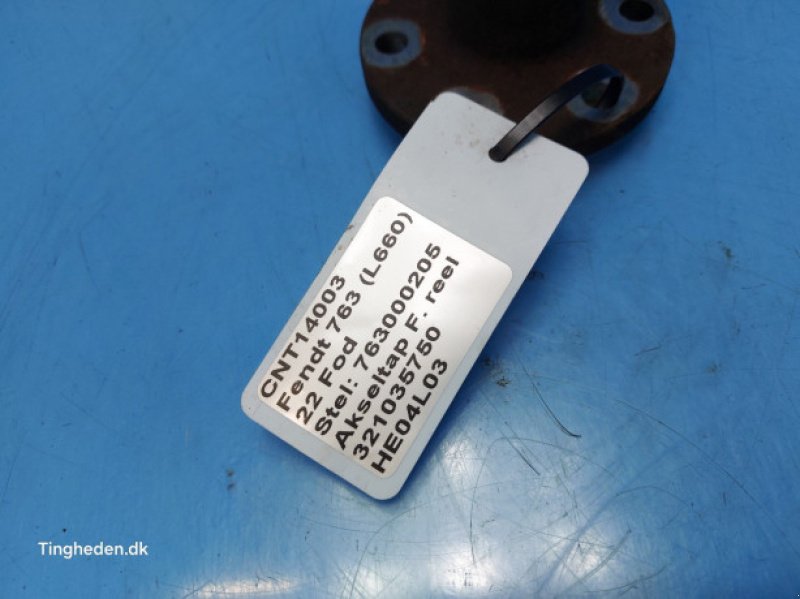 Schneidwerk tipa Fendt 763, Gebrauchtmaschine u Hemmet (Slika 14)